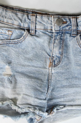 Pantaloni scurți pentru copii, Mărime 9-10y/ 140-146 cm, Culoare Albastru, Preț 35,71 Lei
