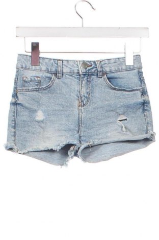 Pantaloni scurți pentru copii, Mărime 9-10y/ 140-146 cm, Culoare Albastru, Preț 21,43 Lei