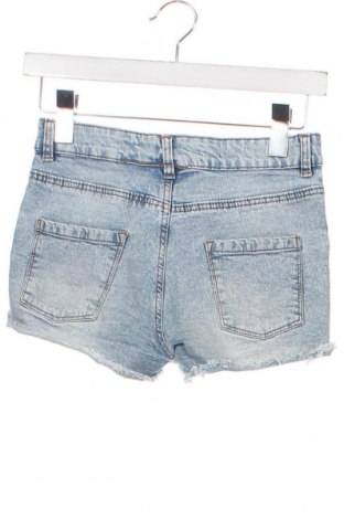 Pantaloni scurți pentru copii, Mărime 9-10y/ 140-146 cm, Culoare Albastru, Preț 35,71 Lei