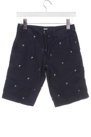Kinder Shorts, Größe 12-13y/ 158-164 cm, Farbe Blau, Preis 4,33 €