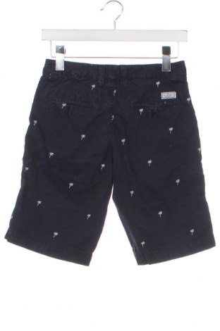 Dětské krátké kalhoty , Velikost 12-13y/ 158-164 cm, Barva Modrá, Cena  179,00 Kč