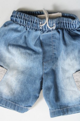 Dětské krátké kalhoty , Velikost 18-24m/ 86-98 cm, Barva Modrá, Cena  219,00 Kč
