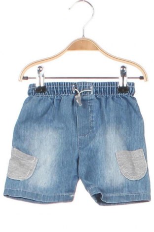 Dětské krátké kalhoty , Velikost 18-24m/ 86-98 cm, Barva Modrá, Cena  243,00 Kč