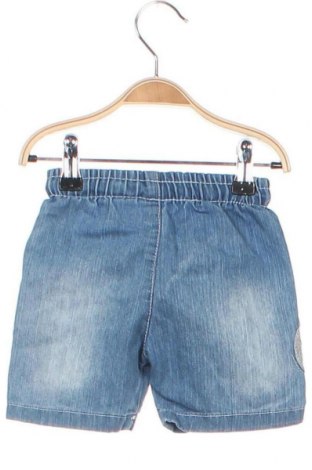 Детски къс панталон, Размер 18-24m/ 86-98 см, Цвят Син, Цена 17,28 лв.