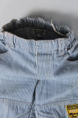 Dětské krátké kalhoty , Velikost 2-3m/ 56-62 cm, Barva Modrá, Cena  90,00 Kč