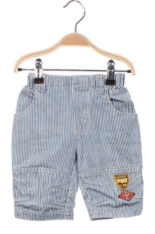 Detské krátke nohavice , Veľkosť 2-3m/ 56-62 cm, Farba Modrá, Cena  4,30 €