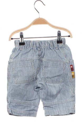 Детски къс панталон, Размер 2-3m/ 56-62 см, Цвят Син, Цена 6,72 лв.