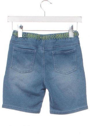Детски къс панталон, Размер 6-7y/ 122-128 см, Цвят Син, Цена 17,41 лв.