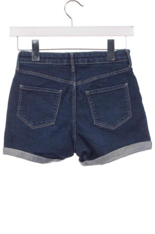 Παιδικό κοντό παντελόνι, Μέγεθος 11-12y/ 152-158 εκ., Χρώμα Μπλέ, Τιμή 7,15 €
