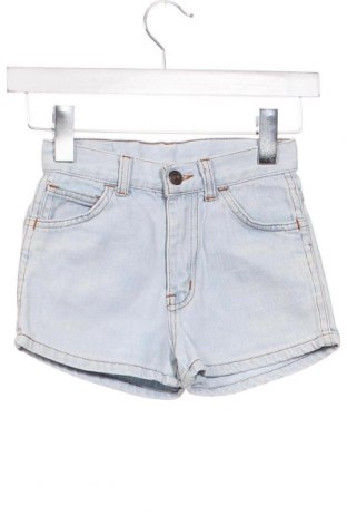 Παιδικό κοντό παντελόνι, Μέγεθος 6-7y/ 122-128 εκ., Χρώμα Μπλέ, Τιμή 4,27 €