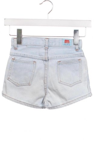 Dětské krátké kalhoty , Velikost 6-7y/ 122-128 cm, Barva Modrá, Cena  176,00 Kč