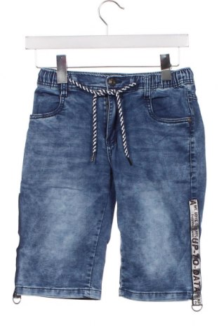 Kinder Shorts, Größe 10-11y/ 146-152 cm, Farbe Blau, Preis 7,15 €