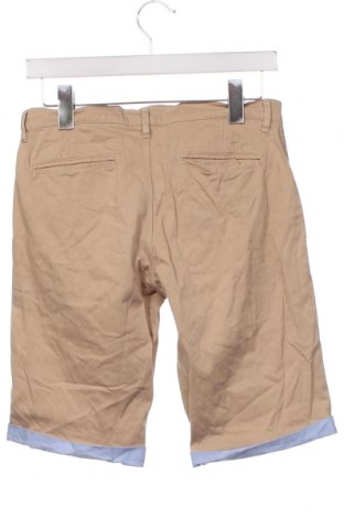 Детски къс панталон, Размер 13-14y/ 164-168 см, Цвят Бежов, Цена 18,20 лв.