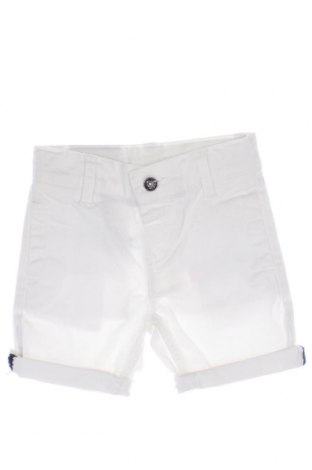Παιδικό κοντό παντελόνι 3 Pommes, Μέγεθος 12-18m/ 80-86 εκ., Χρώμα Λευκό, Τιμή 6,24 €