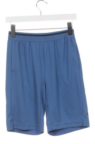 Dětské krátké kalhoty  Adidas, Velikost 13-14y/ 164-168 cm, Barva Modrá, Cena  510,00 Kč