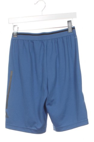 Παιδικό κοντό παντελόνι Adidas, Μέγεθος 13-14y/ 164-168 εκ., Χρώμα Μπλέ, Τιμή 19,79 €