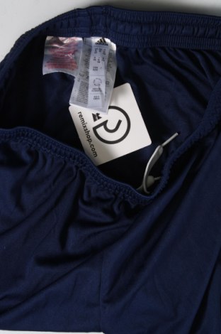 Pantaloni scurți pentru copii Adidas, Mărime 15-18y/ 170-176 cm, Culoare Albastru, Preț 101,97 Lei