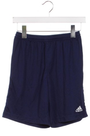 Παιδικό κοντό παντελόνι Adidas, Μέγεθος 15-18y/ 170-176 εκ., Χρώμα Μπλέ, Τιμή 11,51 €