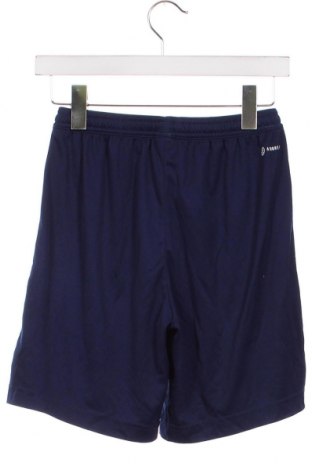 Παιδικό κοντό παντελόνι Adidas, Μέγεθος 15-18y/ 170-176 εκ., Χρώμα Μπλέ, Τιμή 19,18 €