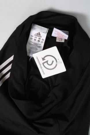 Детски къс панталон Adidas, Размер 10-11y/ 146-152 см, Цвят Черен, Цена 9,78 лв.