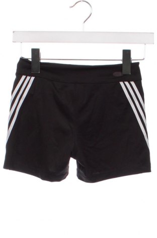 Παιδικό κοντό παντελόνι Adidas, Μέγεθος 10-11y/ 146-152 εκ., Χρώμα Μαύρο, Τιμή 5,00 €