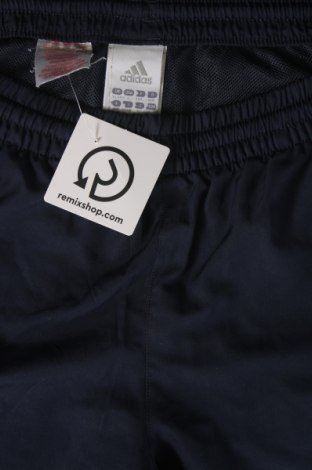Pantaloni scurți pentru copii Adidas, Mărime 12-13y/ 158-164 cm, Culoare Albastru, Preț 86,00 Lei