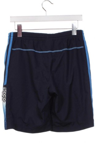Kinder Shorts Adidas, Größe 12-13y/ 158-164 cm, Farbe Blau, Preis 17,24 €