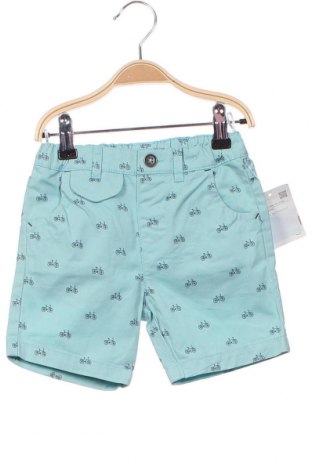 Pantaloni scurți pentru copii Baby Club, Mărime 18-24m/ 86-98 cm, Culoare Albastru, Preț 32,92 Lei