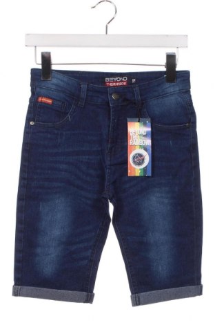 Παιδικό κοντό παντελόνι Beyond The Rainbow, Μέγεθος 13-14y/ 164-168 εκ., Χρώμα Μπλέ, Τιμή 21,03 €