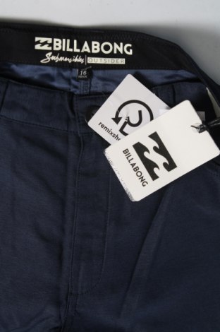 Pantaloni scurți pentru copii Billabong, Mărime 15-18y/ 170-176 cm, Culoare Albastru, Preț 134,21 Lei