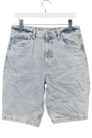 Παιδικό κοντό παντελόνι C&A, Μέγεθος 15-18y/ 170-176 εκ., Χρώμα Μπλέ, Τιμή 4,59 €