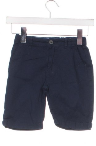 Παιδικό κοντό παντελόνι Calliope, Μέγεθος 7-8y/ 128-134 εκ., Χρώμα Μπλέ, Τιμή 4,20 €