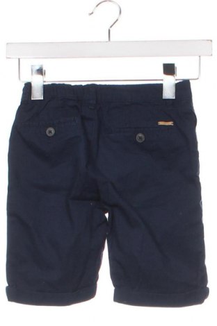 Kinder Shorts Calliope, Größe 7-8y/ 128-134 cm, Farbe Blau, Preis 7,00 €