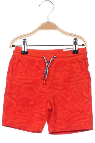 Pantaloni scurți pentru copii Coccodrillo, Mărime 2-3y/ 98-104 cm, Culoare Roșu, Preț 56,12 Lei