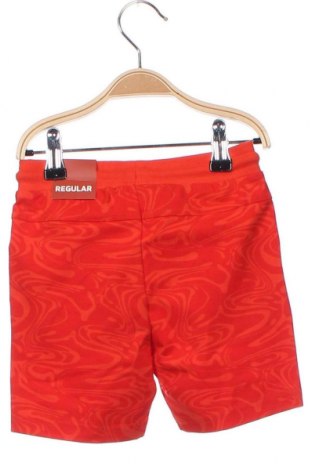 Детски къс панталон Coccodrillo, Размер 2-3y/ 98-104 см, Цвят Червен, Цена 22,00 лв.