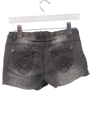 Παιδικό κοντό παντελόνι Crash One, Μέγεθος 13-14y/ 164-168 εκ., Χρώμα Γκρί, Τιμή 7,15 €