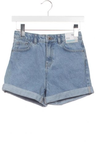 Pantaloni scurți pentru copii Denim Co., Mărime 10-11y/ 146-152 cm, Culoare Albastru, Preț 33,60 Lei