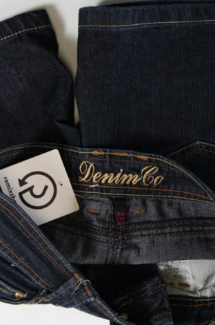 Παιδικό κοντό παντελόνι Denim Co., Μέγεθος 10-11y/ 146-152 εκ., Χρώμα Μπλέ, Τιμή 7,16 €
