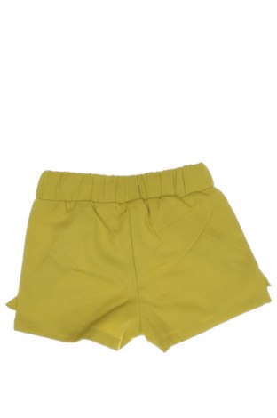 Детски къс панталон Denokids, Размер 2-3y/ 98-104 см, Цвят Жълт, Цена 22,00 лв.