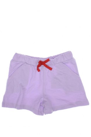Детски къс панталон Disney, Размер 4-5y/ 110-116 см, Цвят Лилав, Цена 7,98 лв.
