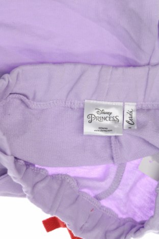 Dětské krátké kalhoty  Disney, Velikost 4-5y/ 110-116 cm, Barva Fialová, Cena  223,00 Kč