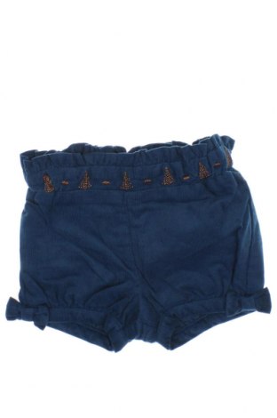 Παιδικό κοντό παντελόνι Du Pareil Au Meme, Μέγεθος 2-3y/ 98-104 εκ., Χρώμα Μπλέ, Τιμή 6,24 €