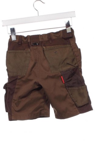 Pantaloni scurți pentru copii Engelbert Strauss, Mărime 8-9y/ 134-140 cm, Culoare Maro, Preț 54,86 Lei