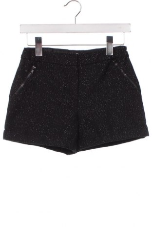 Детски къс панталон F&F, Размер 11-12y/ 152-158 см, Цвят Черен, Цена 7,14 лв.