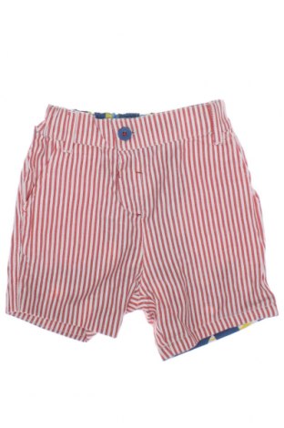 Παιδικό κοντό παντελόνι Frugi, Μέγεθος 9-12m/ 74-80 εκ., Χρώμα Πολύχρωμο, Τιμή 10,52 €