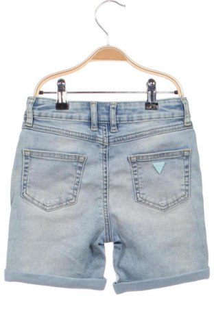 Dětské krátké kalhoty  Guess, Velikost 7-8y/ 128-134 cm, Barva Modrá, Cena  913,00 Kč