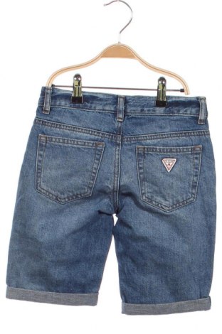 Kinder Shorts Guess, Größe 7-8y/ 128-134 cm, Farbe Blau, Preis € 32,47