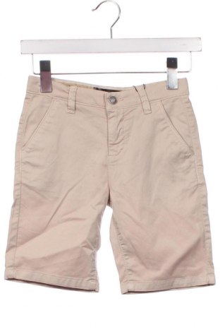 Детски къс панталон Guess, Размер 8-9y/ 134-140 см, Цвят Бежов, Цена 37,80 лв.