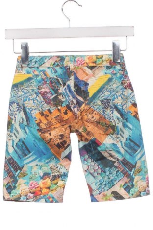 Pantaloni scurți pentru copii Guess, Mărime 8-9y/ 134-140 cm, Culoare Multicolor, Preț 165,79 Lei
