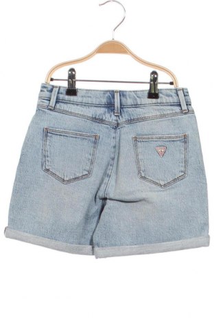 Dětské krátké kalhoty  Guess, Velikost 7-8y/ 128-134 cm, Barva Modrá, Cena  493,00 Kč